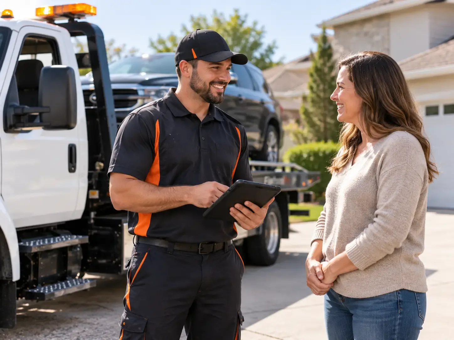 Flatbed Towing Little Falls, NJ FAQs